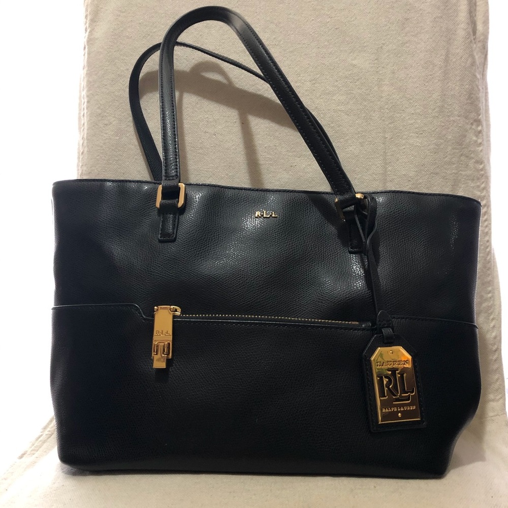 Ralph Lauren Woman’s Tote Purse